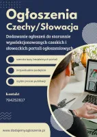 Reklama Słowacja, Reklama na Słowacji, Słowackie Serwisy Ogłoszeniowe